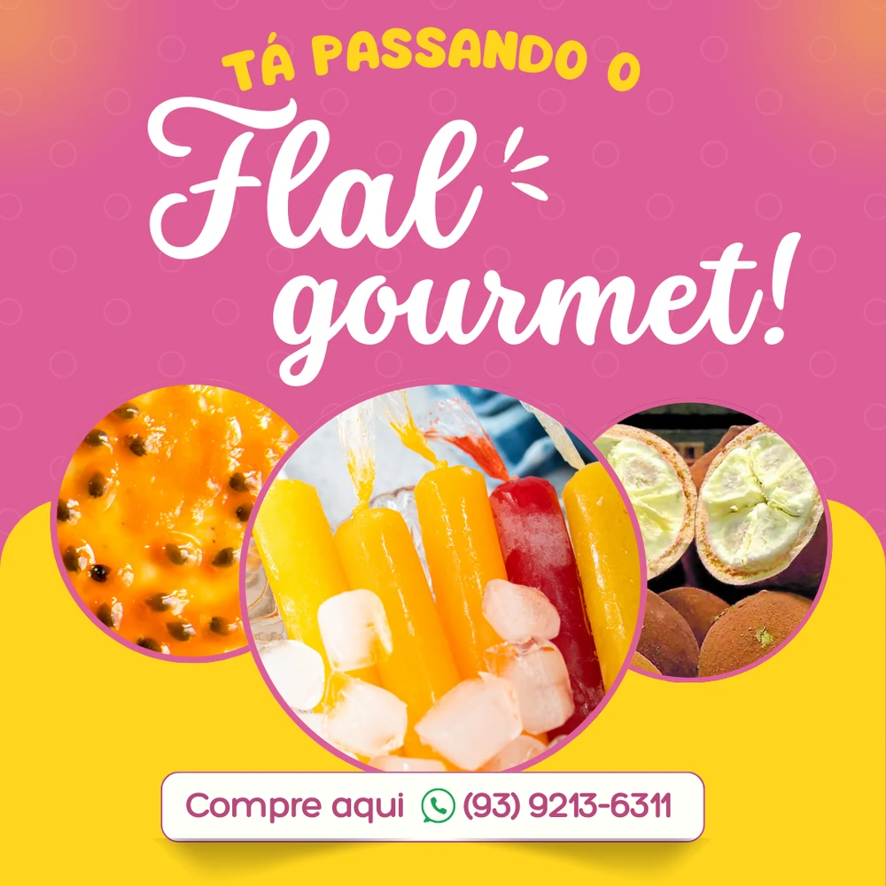 Arte promocional criada pela W Creative Designer